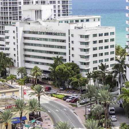 Casablanca On The Ocean East Tower Hotel Miami Beach Exterior photo